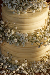 wedding cake