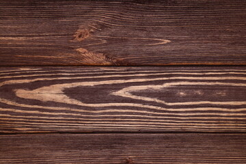 Brown wooden backdrop, vintage wood pattern, background