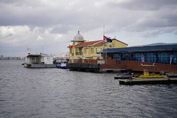 Kordon Alsancak is a centrally situated large quarter in İzmir, Turkey, within the boundaries of the metropolitan district of Konak, the historic center of the city.