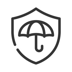 Pixel perfect, editable stroke, up scalable, line, vector bloop icon.