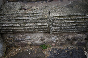 Old Smyrna in Izmir, Turkey was a Greek city located at a strategic point on the Aegean coast of Anatolia.  The name of the city since about 1930 is İzmir.