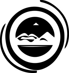 Icon, scifi, silhouette, futuristisch, future, Science, fiction, abstract, new, space, football, helmet, star, world, mystery, vector, astronaut, spaceman, spaceship, galaxy, interface, 