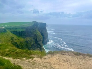 Cliffs of Mother
