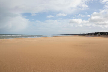 Omaha Beach, Normandy, France, Site of D-Day, World War II