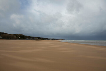 Omaha Beach, Normandy, France, Home of D-Day