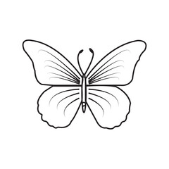 butterfly icon