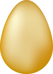 Gold Egg