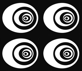 pattern with circles