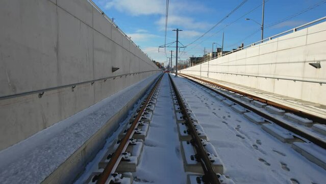 Kennedy Station LRT will serve as a connection point for various modes of transportation, including buses, subways, and the LRT. Improved transit service.