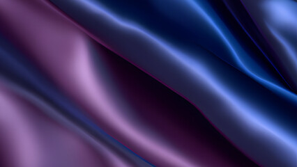 dark blue purple pink silk satin elegant smooth