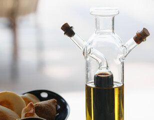 Olive Oil and Vinegar