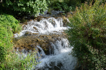 krka national park Visovac Lozovac
