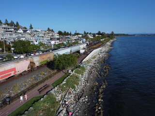 White Rock in BC