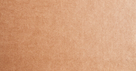 Fototapeta premium Brown cardboard carton material texture background