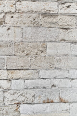  Stone brick wall surface background