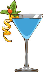 cocktail png graphic clipart design