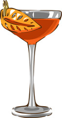 cocktail png graphic clipart design