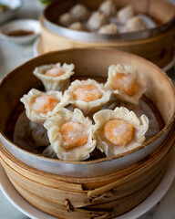 chinese steamed chicken