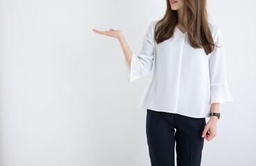 オフィスレディー　Business