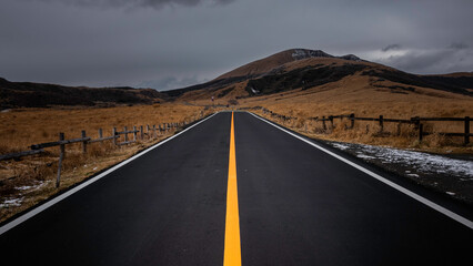 道路