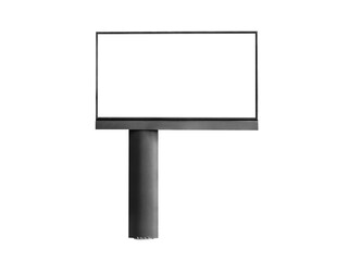 Fototapeta premium Blank Billboard