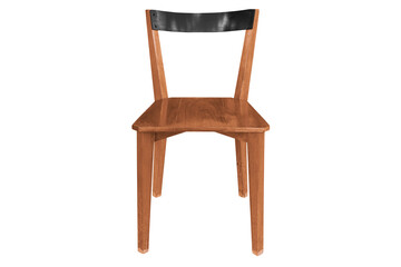 Wooden chair