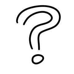 question mark symbol