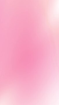 Vertical Pink Background in Loop