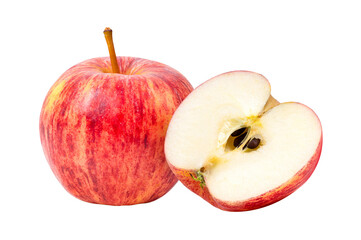 apple isolated on transparent png