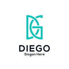 logo dg