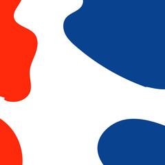 Abstract Shapes Colourful Designs