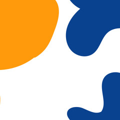 Abstract Shapes Colourful Designs