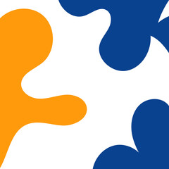 Abstract Shapes Colourful Designs