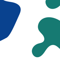 Abstract Shapes Colourful Designs
