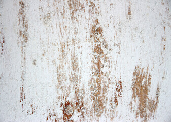 Vintage or grungy white background of cement or stone wall old texture