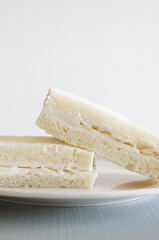 デザートサンドイッチ