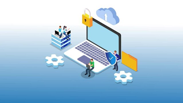 Computer Security, Privacy, Data Protection, Virtual Private Network