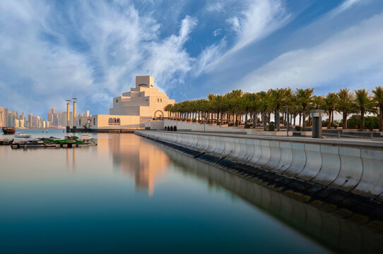 Museum Of Islamic Art  Qatar