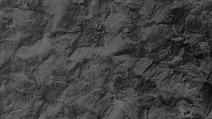 Stone Wallpaper background in dark black color 