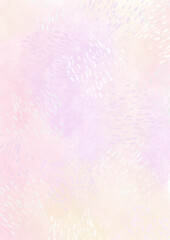 Fototapeta na wymiar 春らしい桜色の壁紙