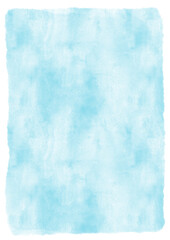 水彩の水イメージ壁紙