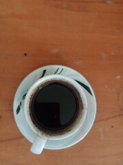 cup of coffee