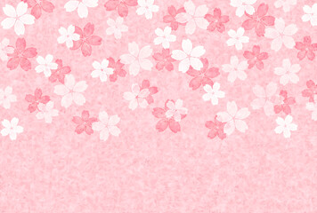 桜　和柄　春　背景	