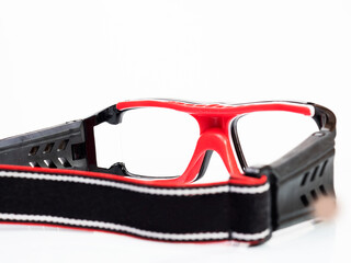 Picture of a sport sunglasses
