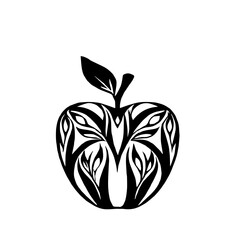 Tribal Apple
