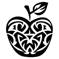 Tribal Apple