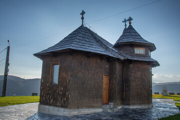 Romania, Bistrita, 