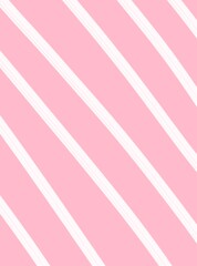 pink striped background