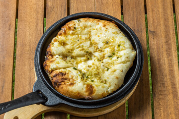 ダッジベイビー　パンケーキ料理　Dutch baby simple pancake dish