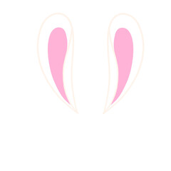 Cute Rabbit Ears Drawing